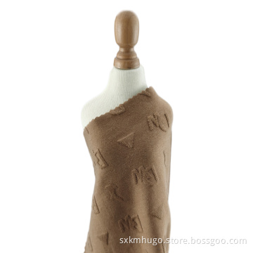 Hohe dehnbare Rayon -Acrylunterwäsche Jacquard Stoff